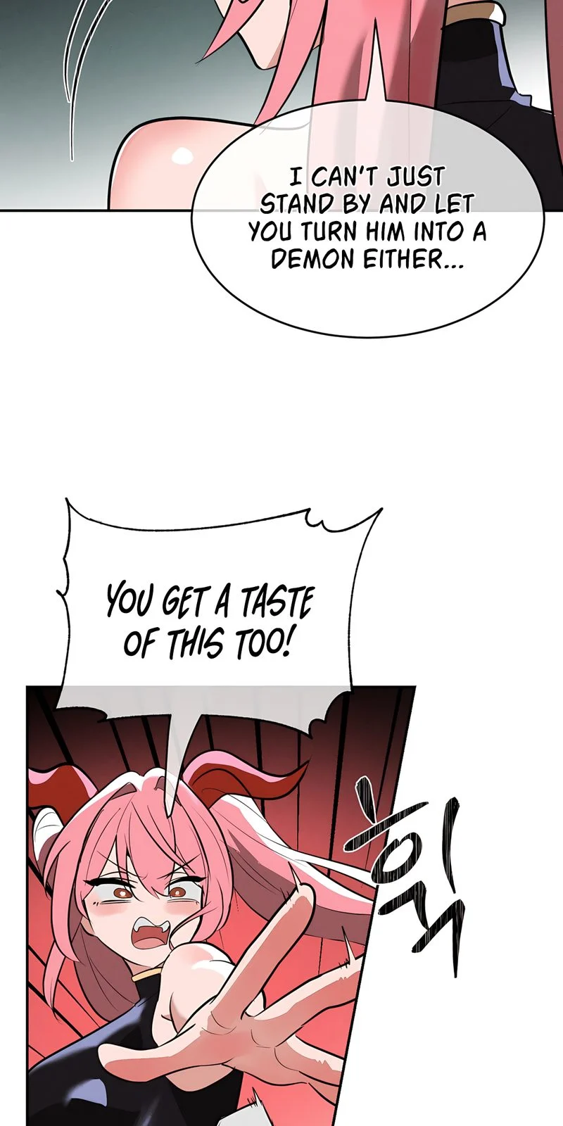 Magical Girl Service chapter 33 page 23