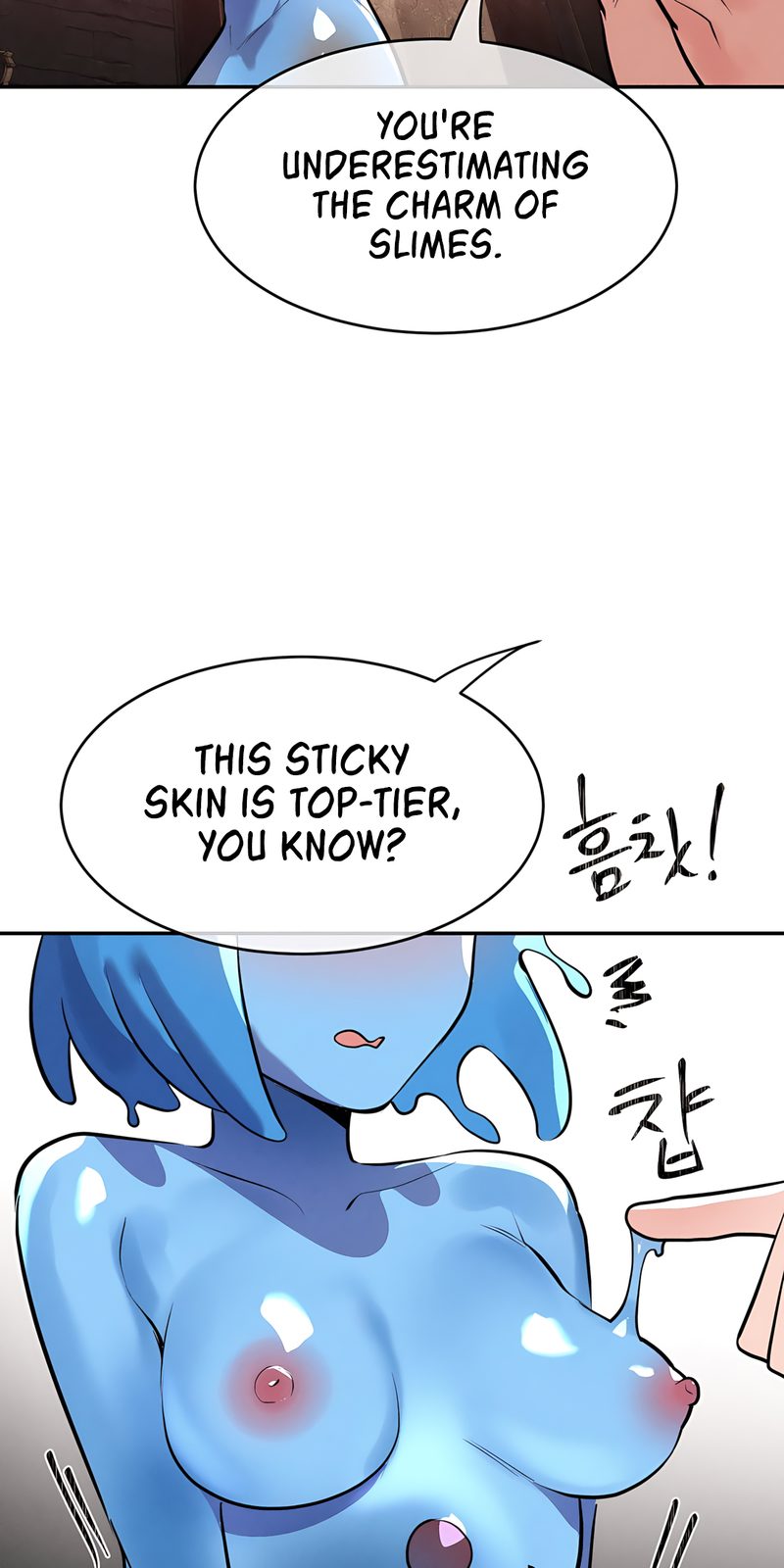 Magical Girl Service chapter 33 page 28