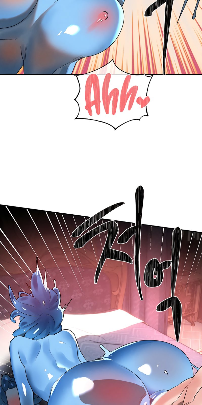Magical Girl Service chapter 34 page 8