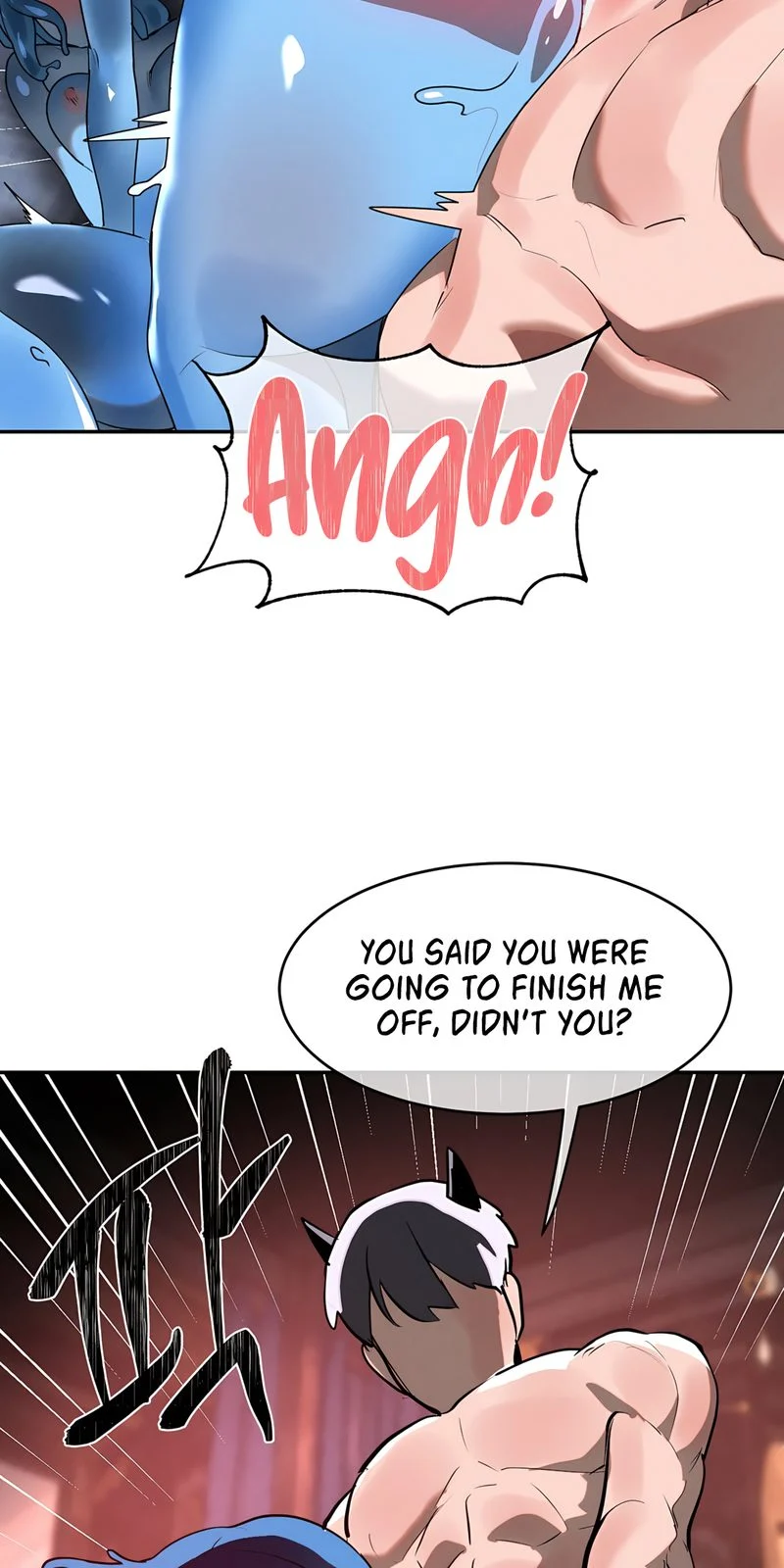 Magical Girl Service chapter 34 page 9