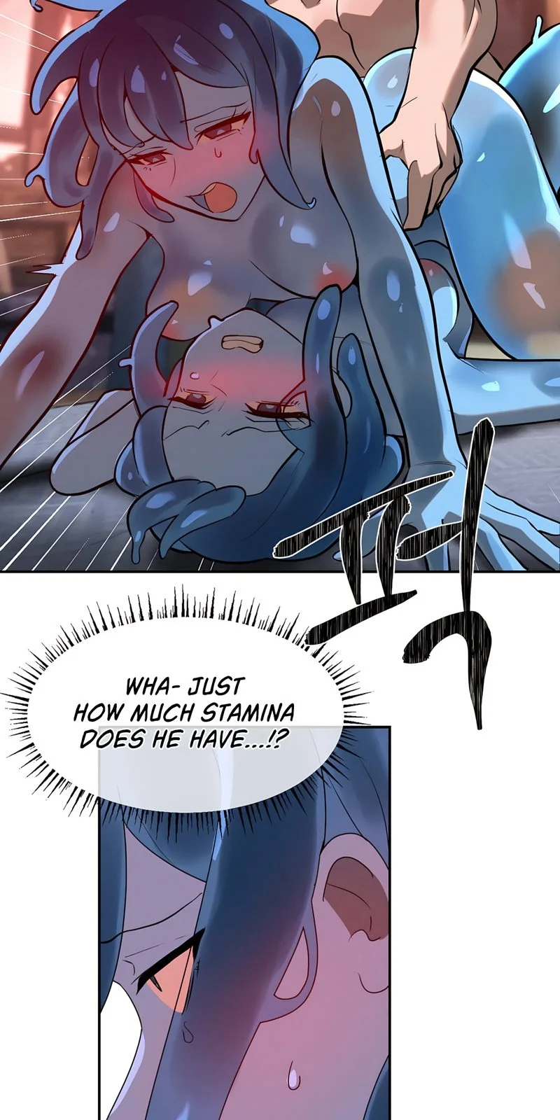 Magical Girl Service chapter 34 page 10