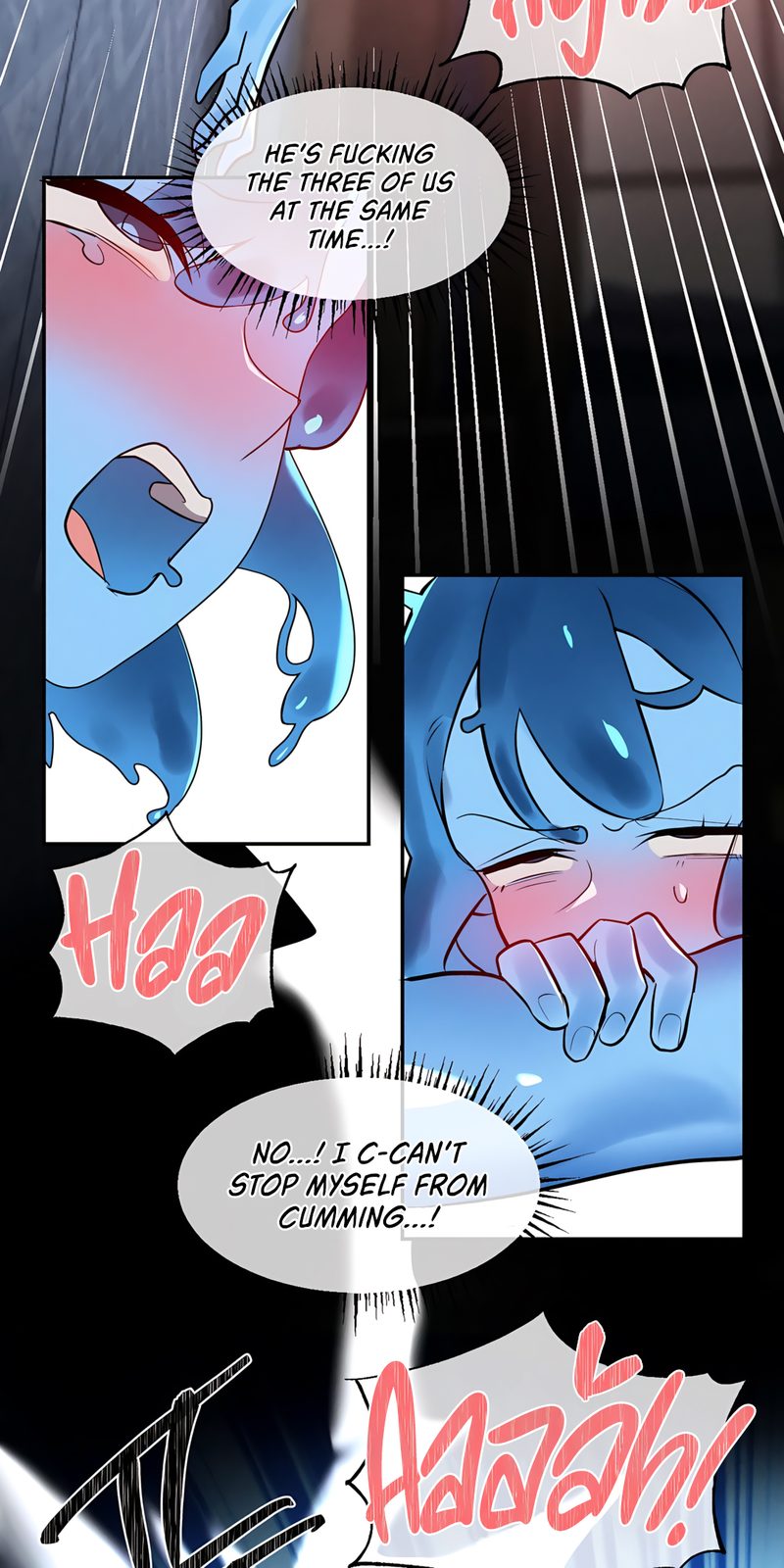 Magical Girl Service chapter 34 page 17