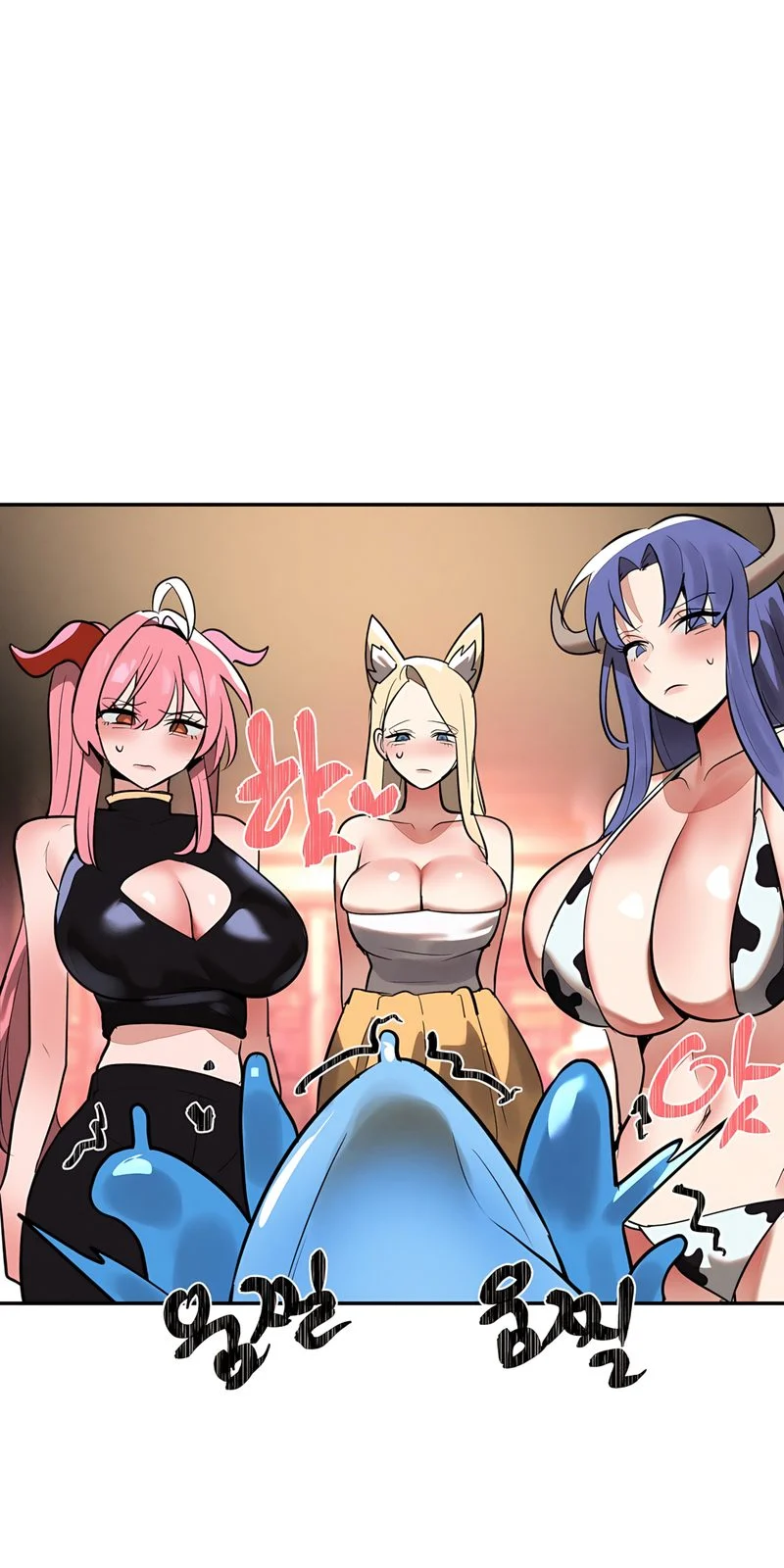 Magical Girl Service chapter 34 page 19