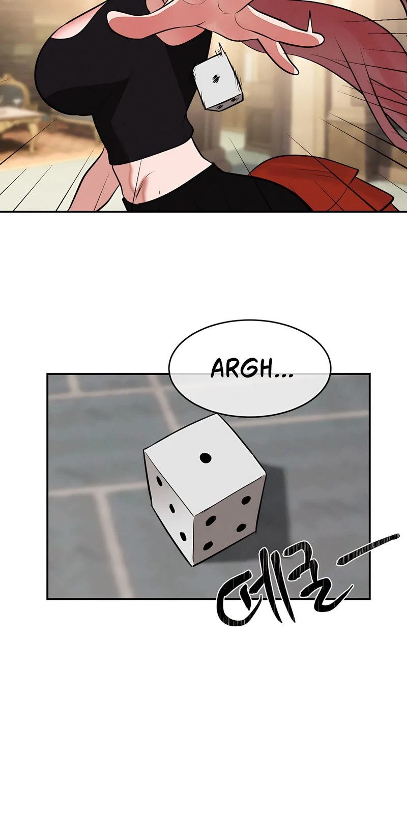 Magical Girl Service chapter 34 page 24