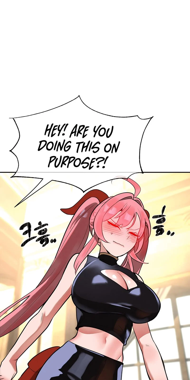 Magical Girl Service chapter 34 page 25