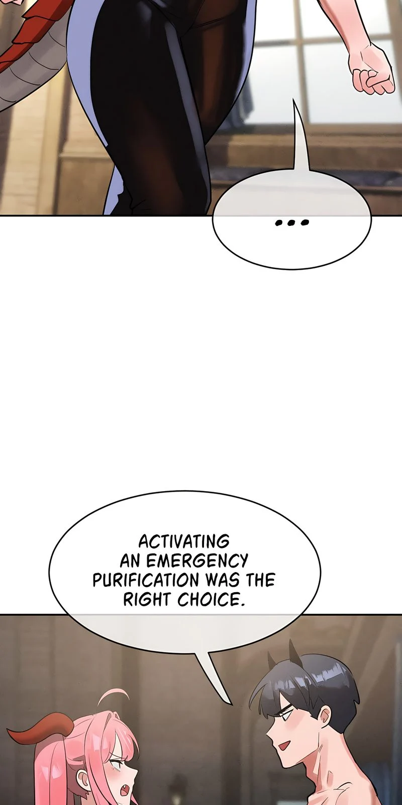 Magical Girl Service chapter 34 page 26