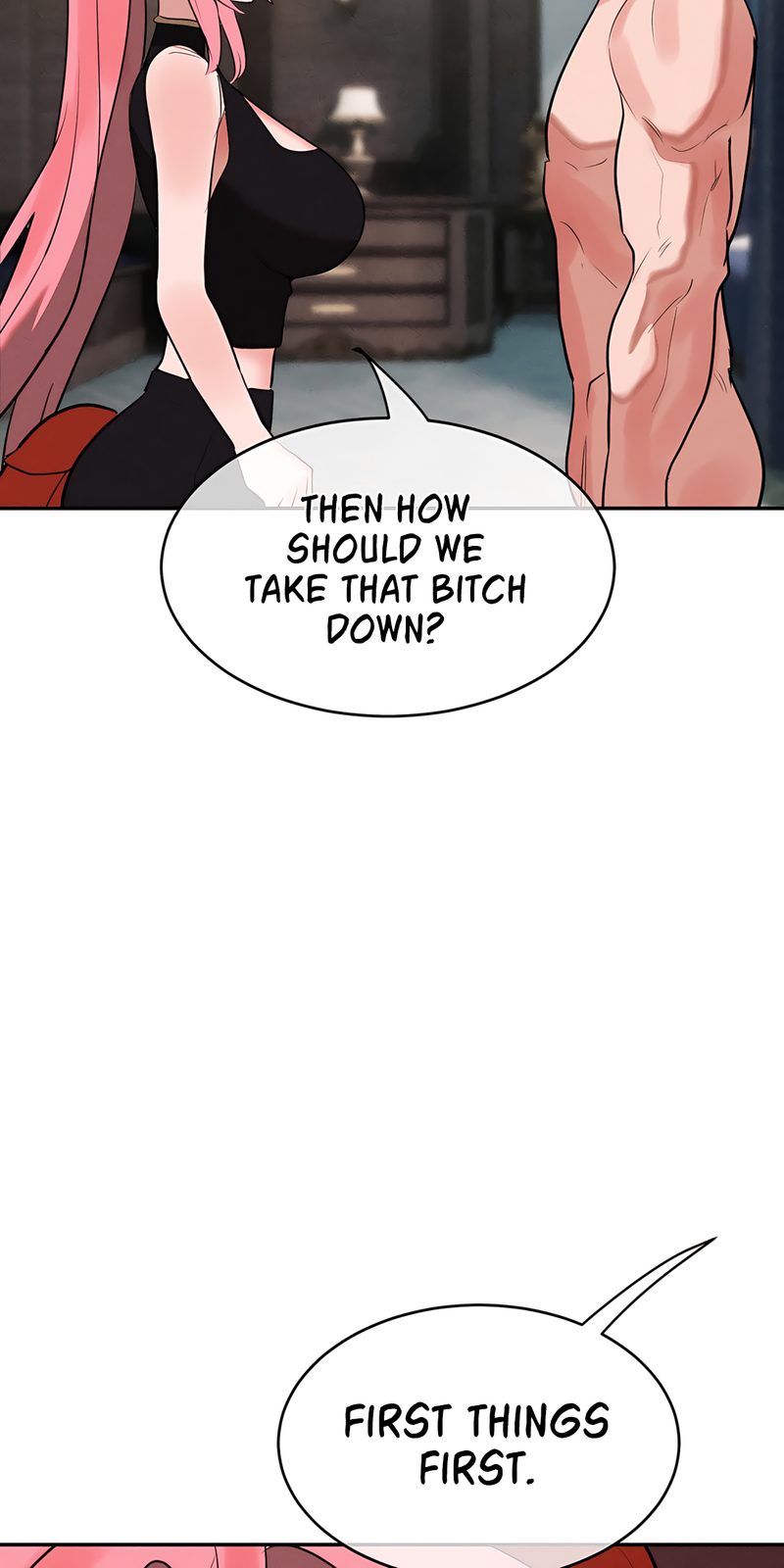 Magical Girl Service chapter 34 page 27