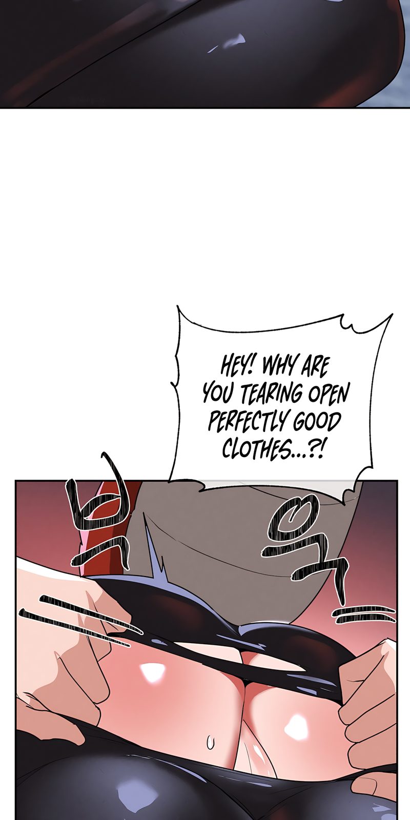 Magical Girl Service chapter 35 page 9