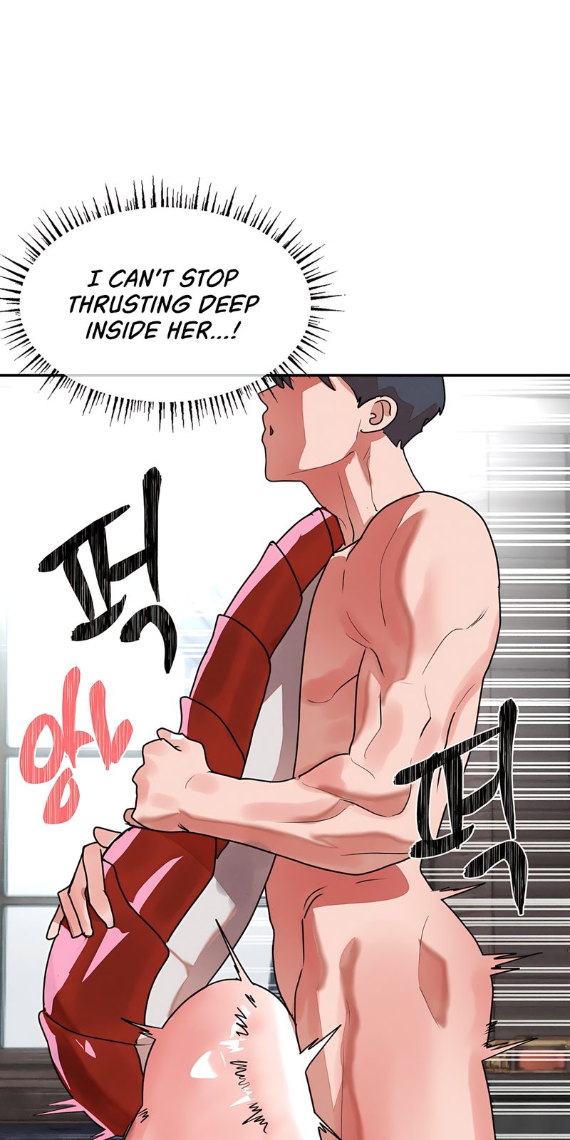 Magical Girl Service chapter 35 page 31