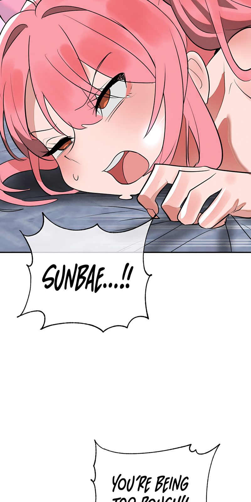 Magical Girl Service chapter 35 page 33