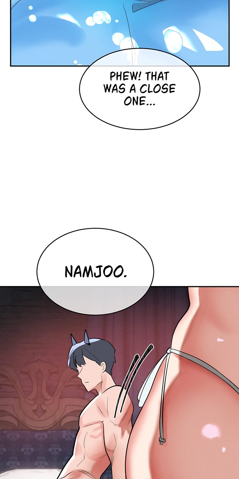 Magical Girl Service chapter 35 page 49