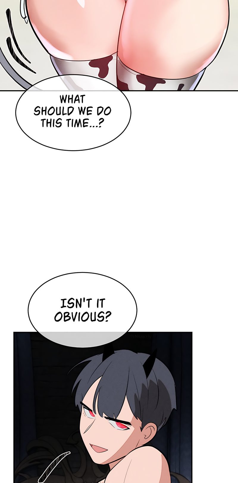 Magical Girl Service chapter 35 page 52
