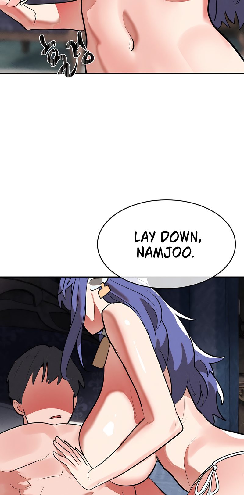Magical Girl Service chapter 35 page 58