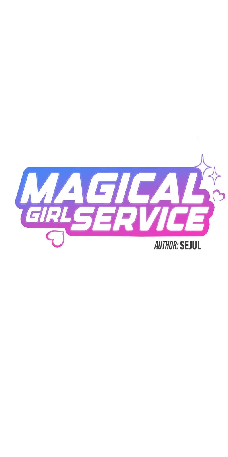 Magical Girl Service chapter 36 page 5