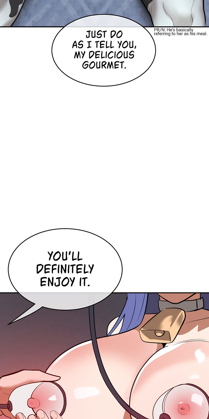 Magical Girl Service chapter 36 page 39