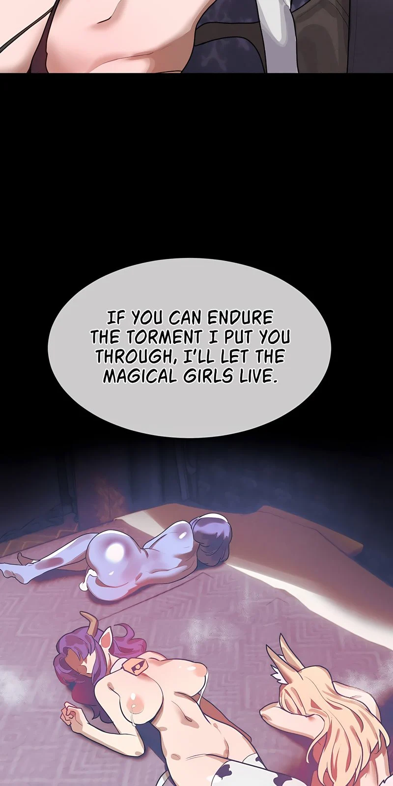 Magical Girl Service chapter 38 page 35
