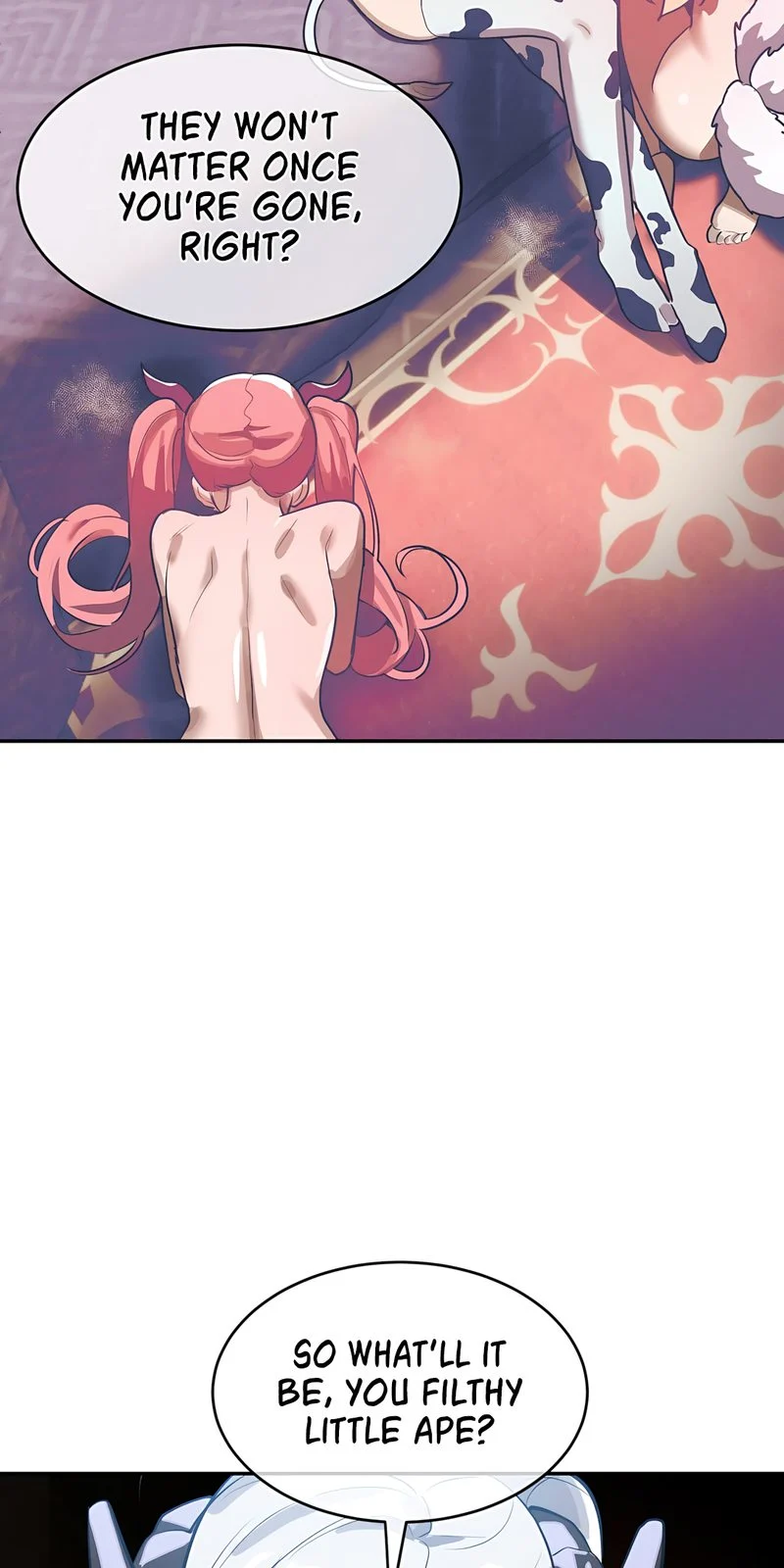 Magical Girl Service chapter 38 page 36