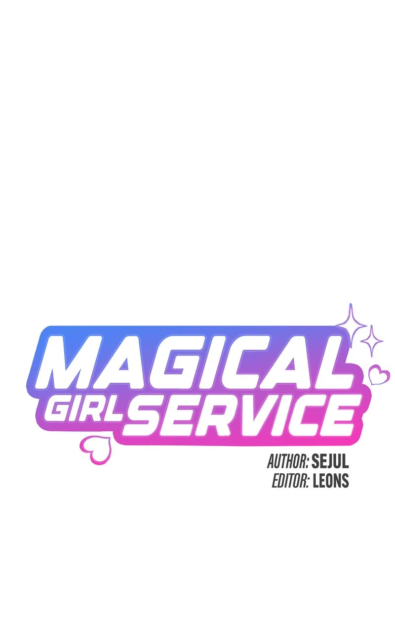 Magical Girl Service chapter 39 page 6