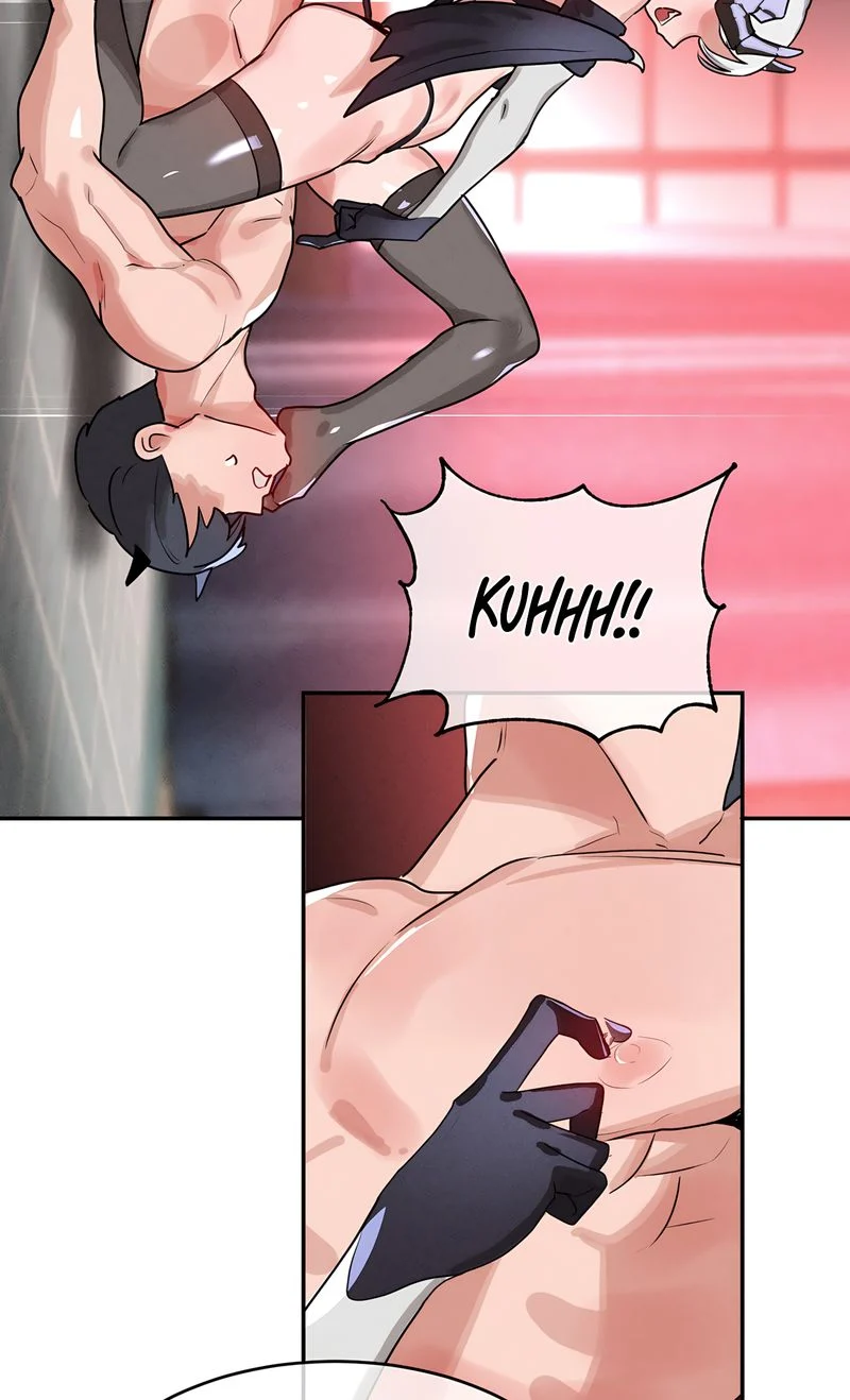 Magical Girl Service chapter 39 page 34