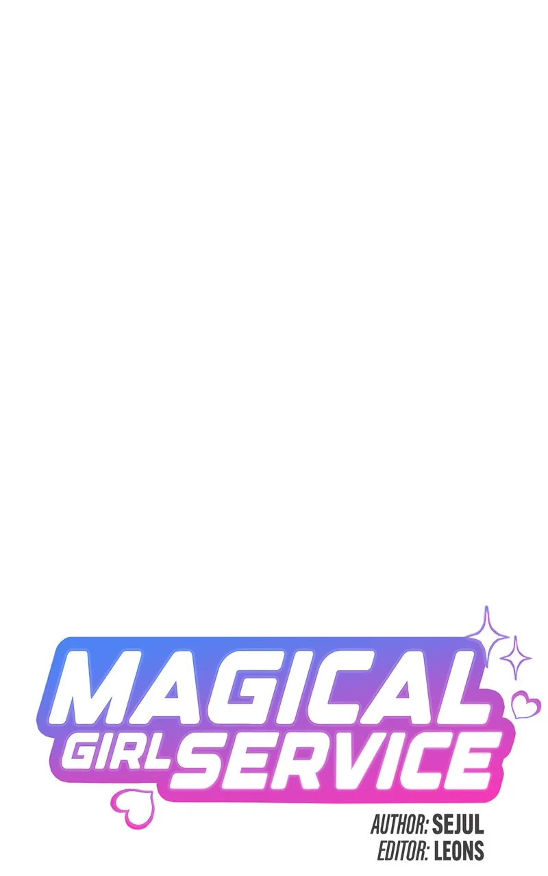 Magical Girl Service chapter 40 page 9