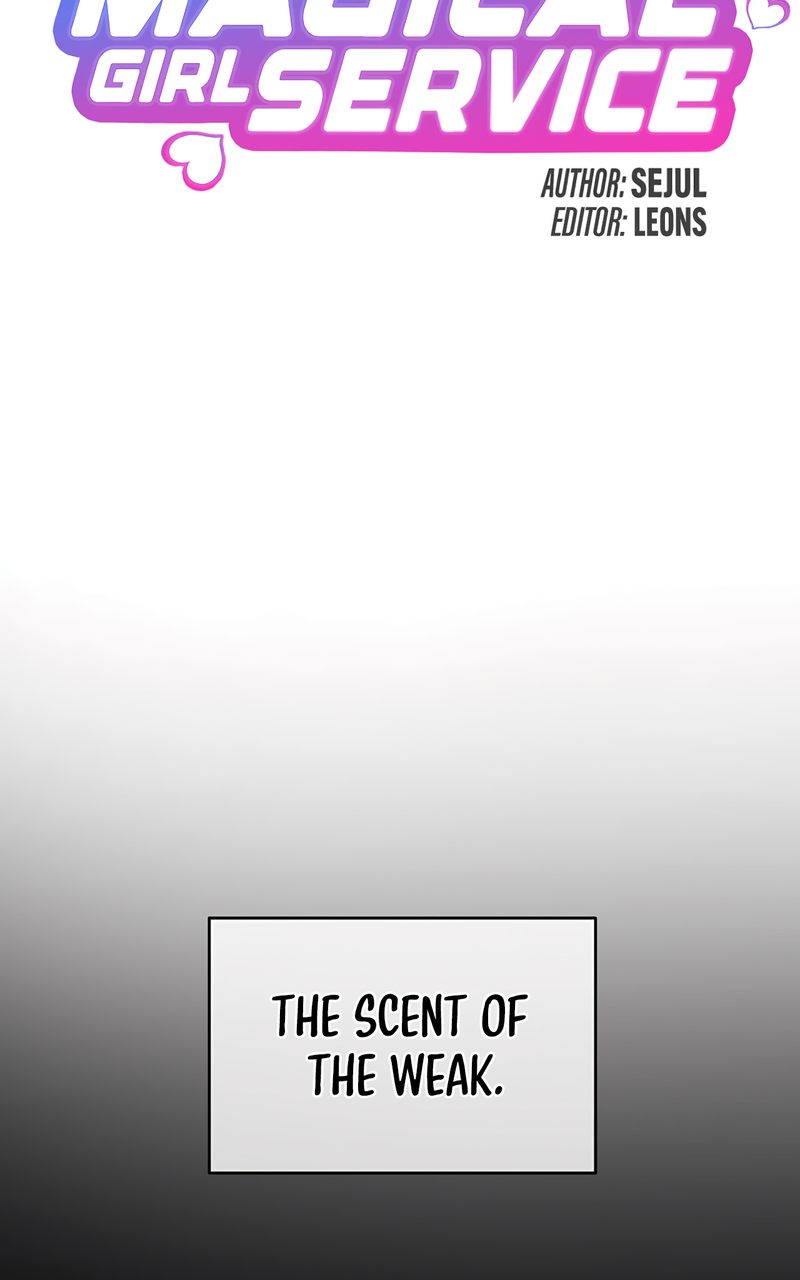 Magical Girl Service chapter 41 page 10