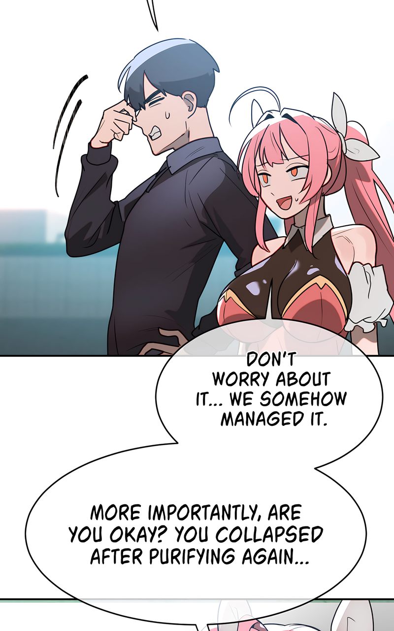Magical Girl Service chapter 41 page 33