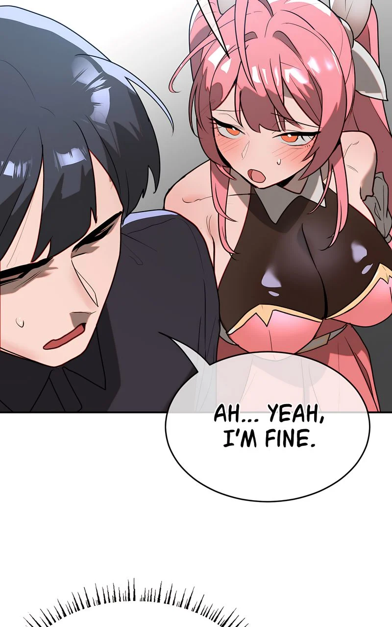 Magical Girl Service chapter 41 page 34