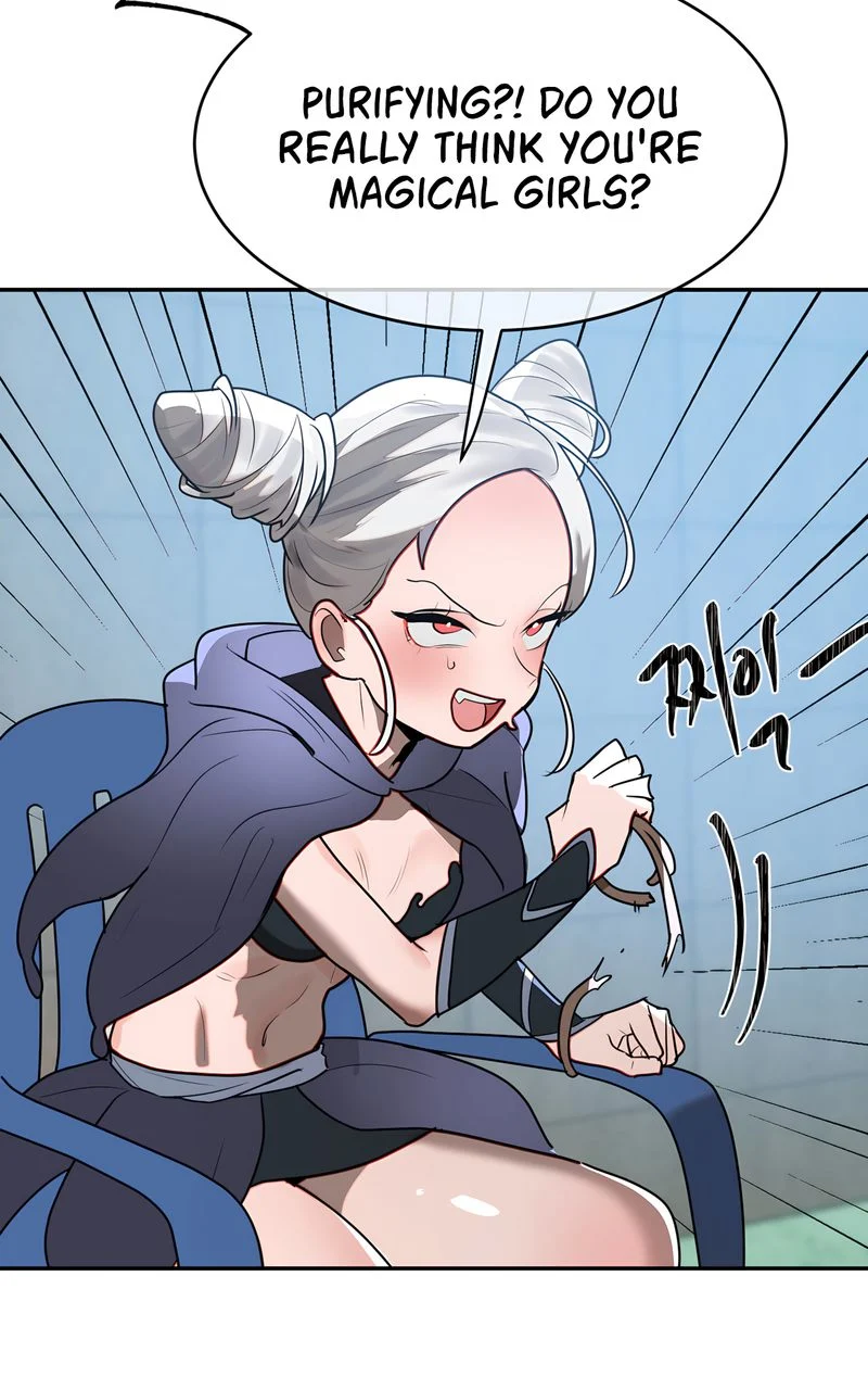 Magical Girl Service chapter 41 page 36
