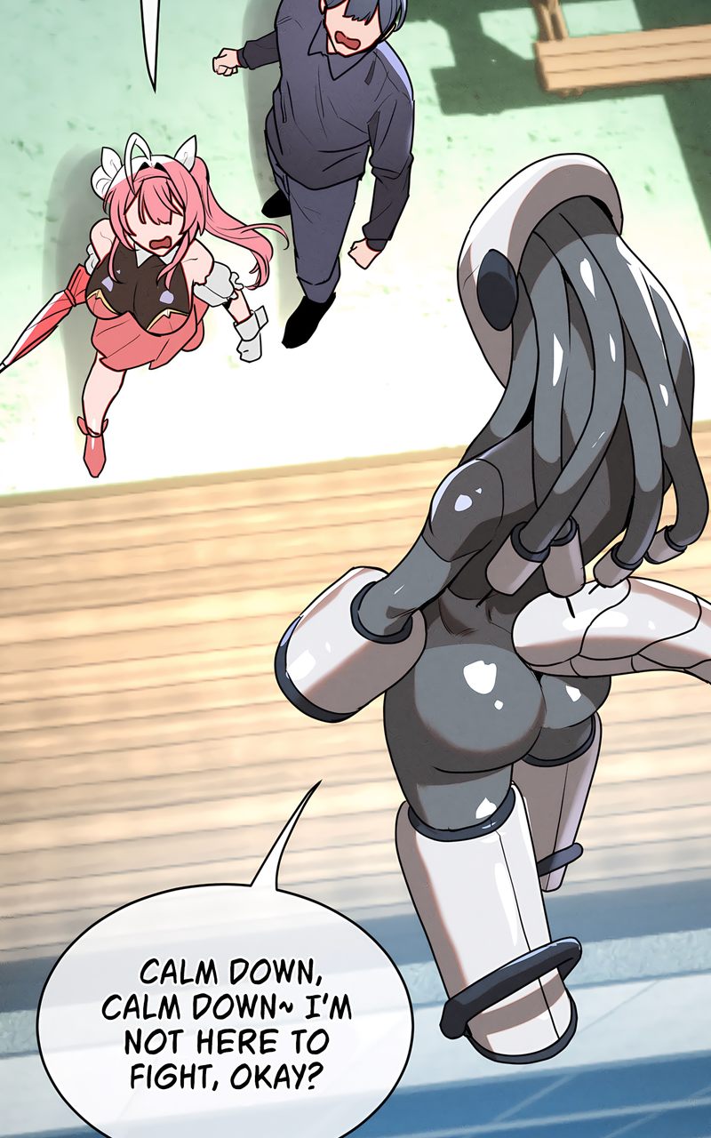 Magical Girl Service chapter 41 page 43