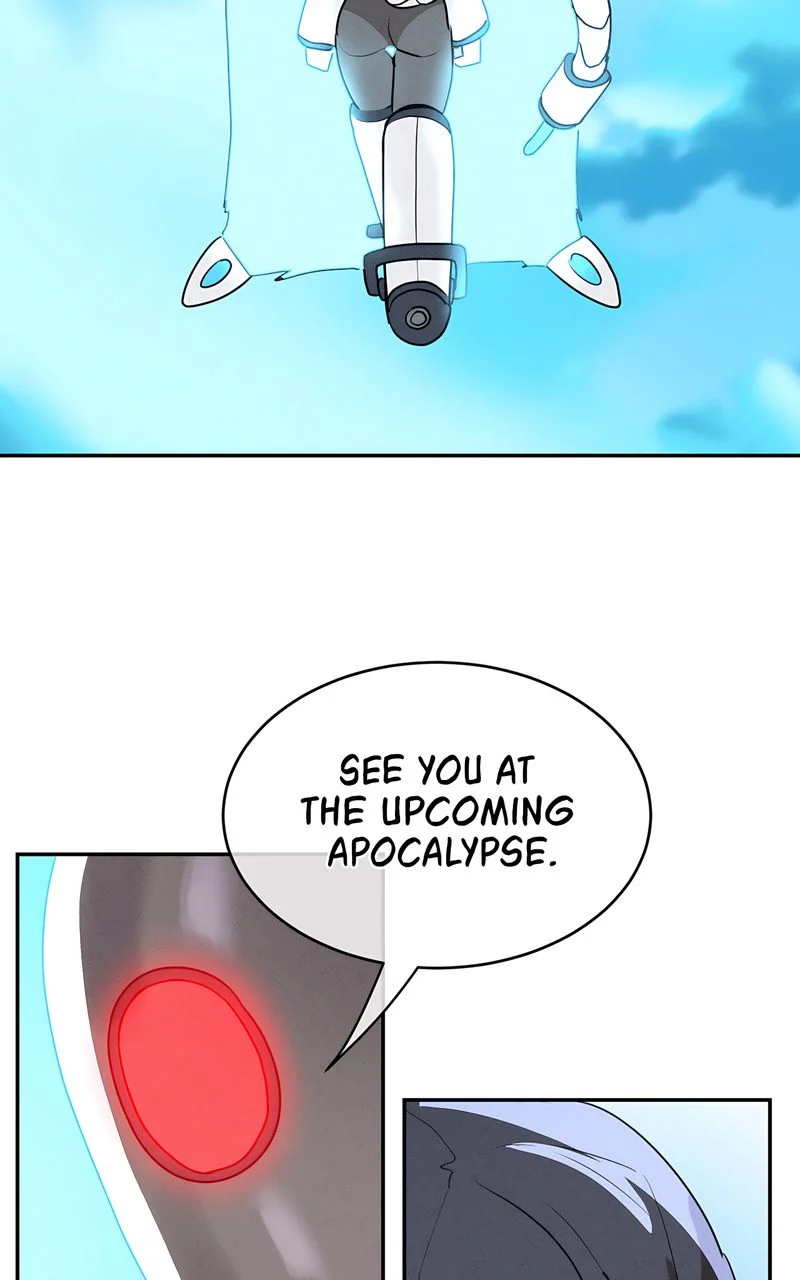 Magical Girl Service chapter 41 page 47