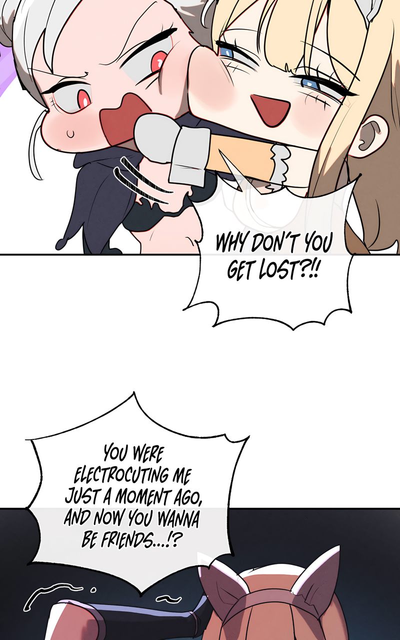 Magical Girl Service chapter 41 page 61