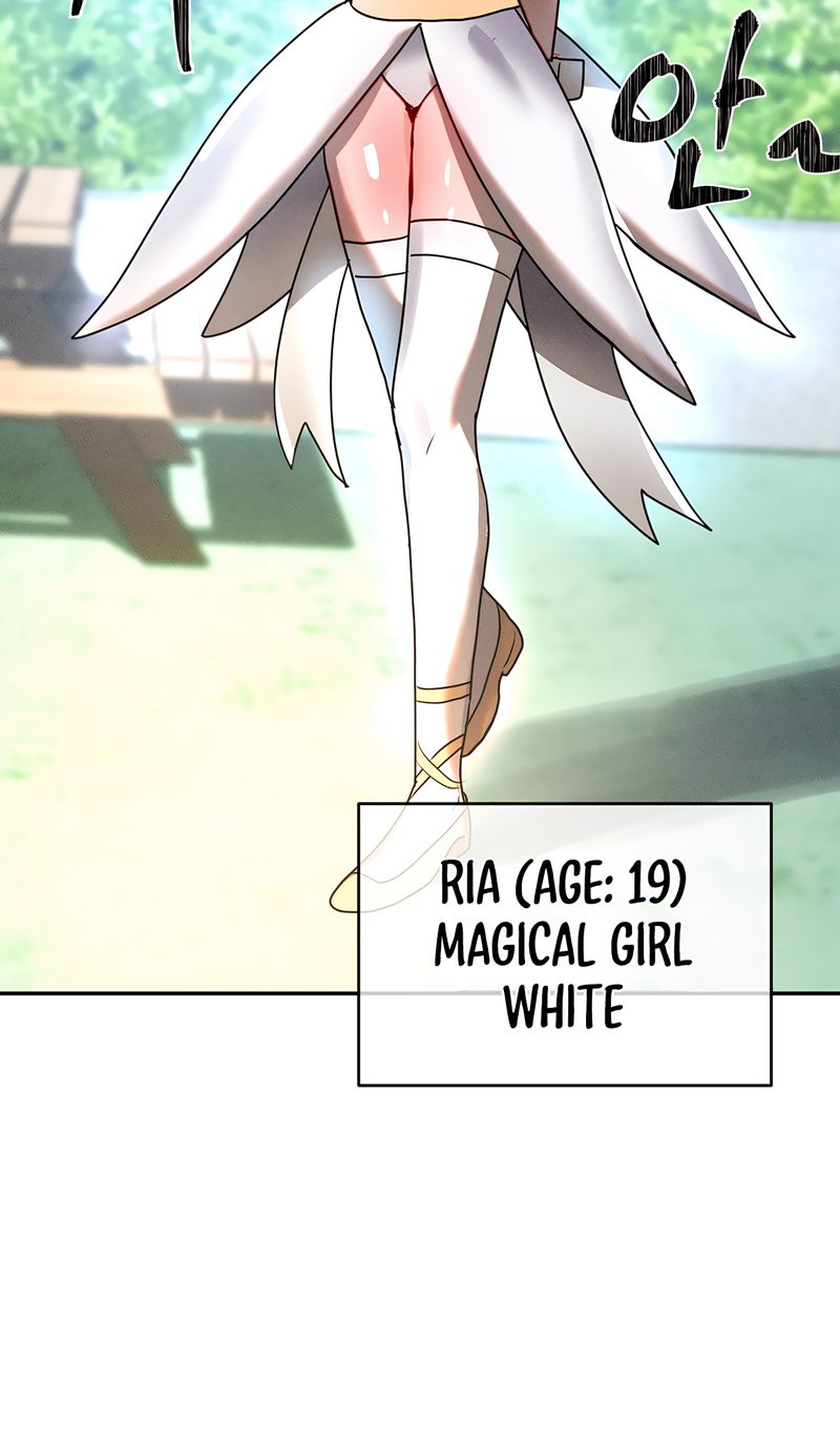 Magical Girl Service chapter 41 page 66