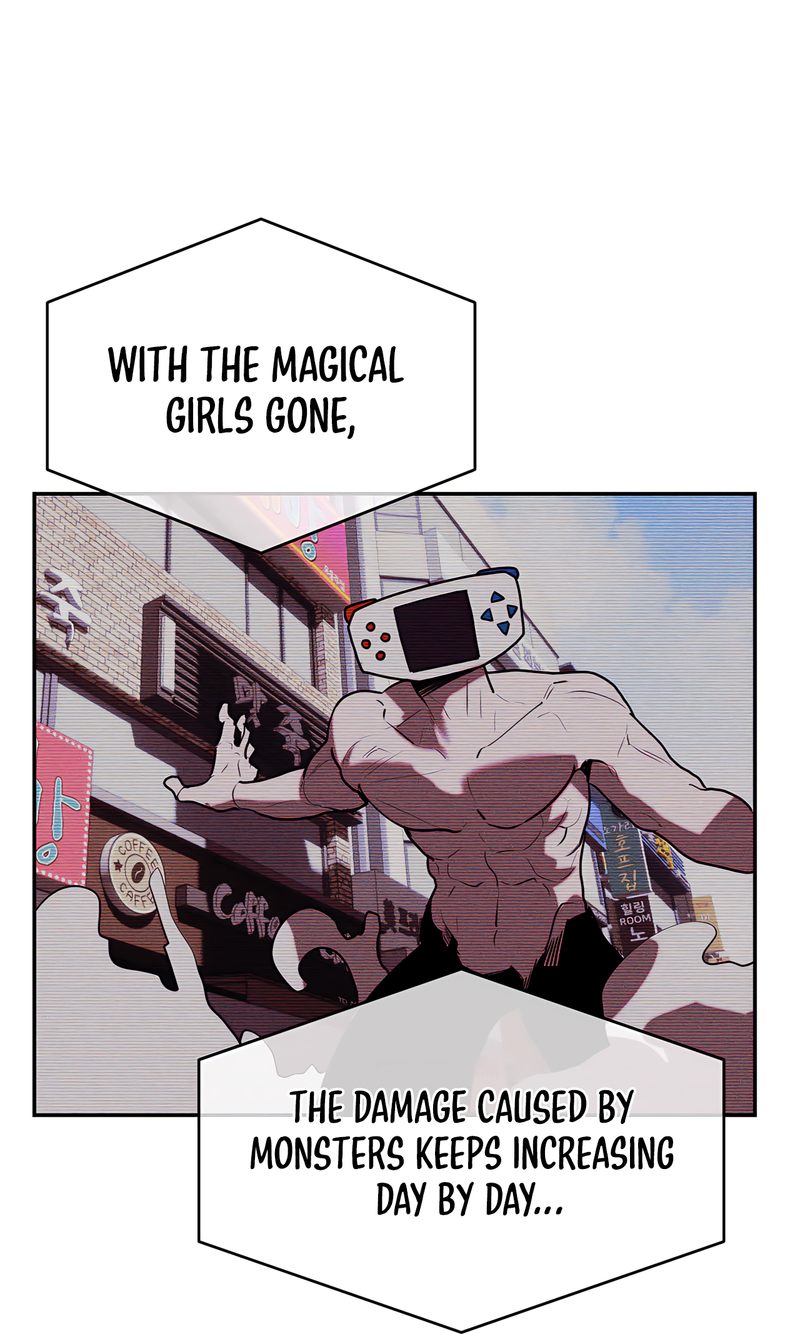 Magical Girl Service chapter 42 page 3
