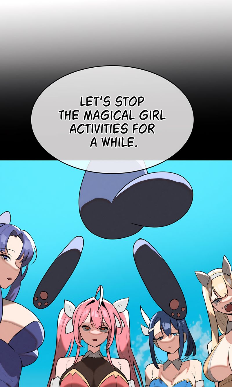 Magical Girl Service chapter 42 page 6