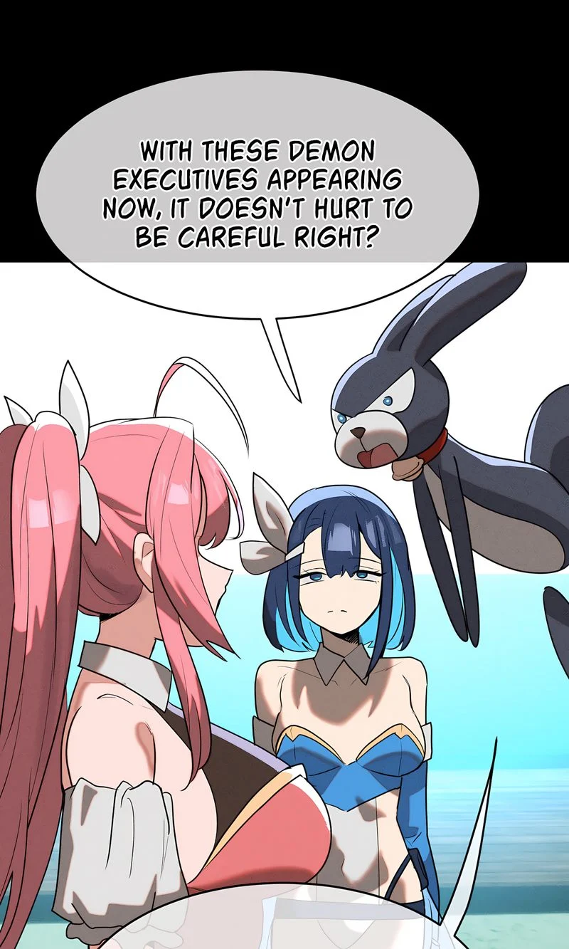 Magical Girl Service chapter 42 page 11
