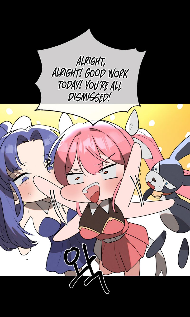 Magical Girl Service chapter 42 page 15