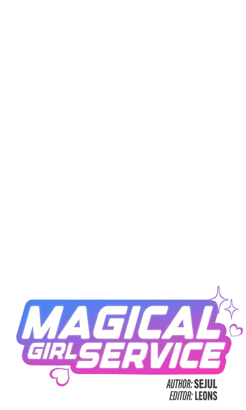 Magical Girl Service chapter 42 page 25