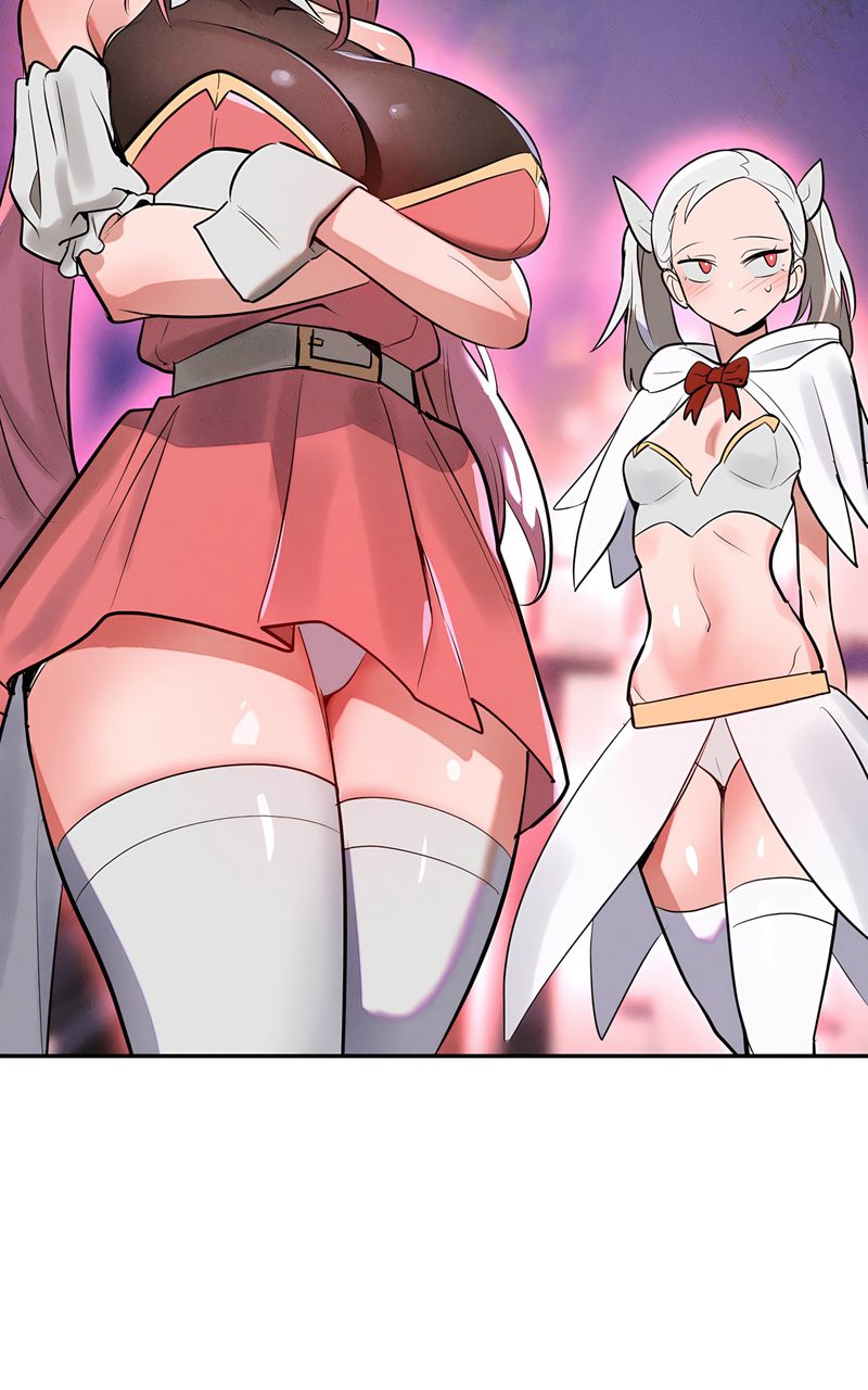 Magical Girl Service chapter 43 page 9