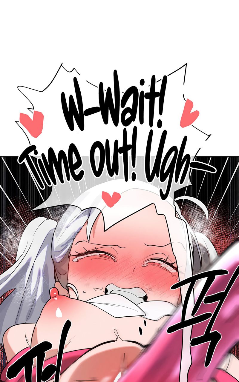 Magical Girl Service chapter 43 page 17