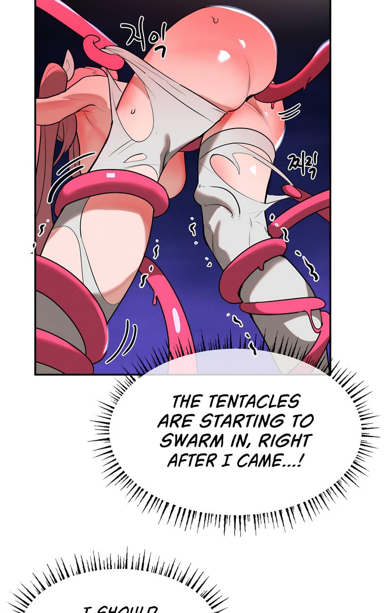 Magical Girl Service chapter 43 page 43