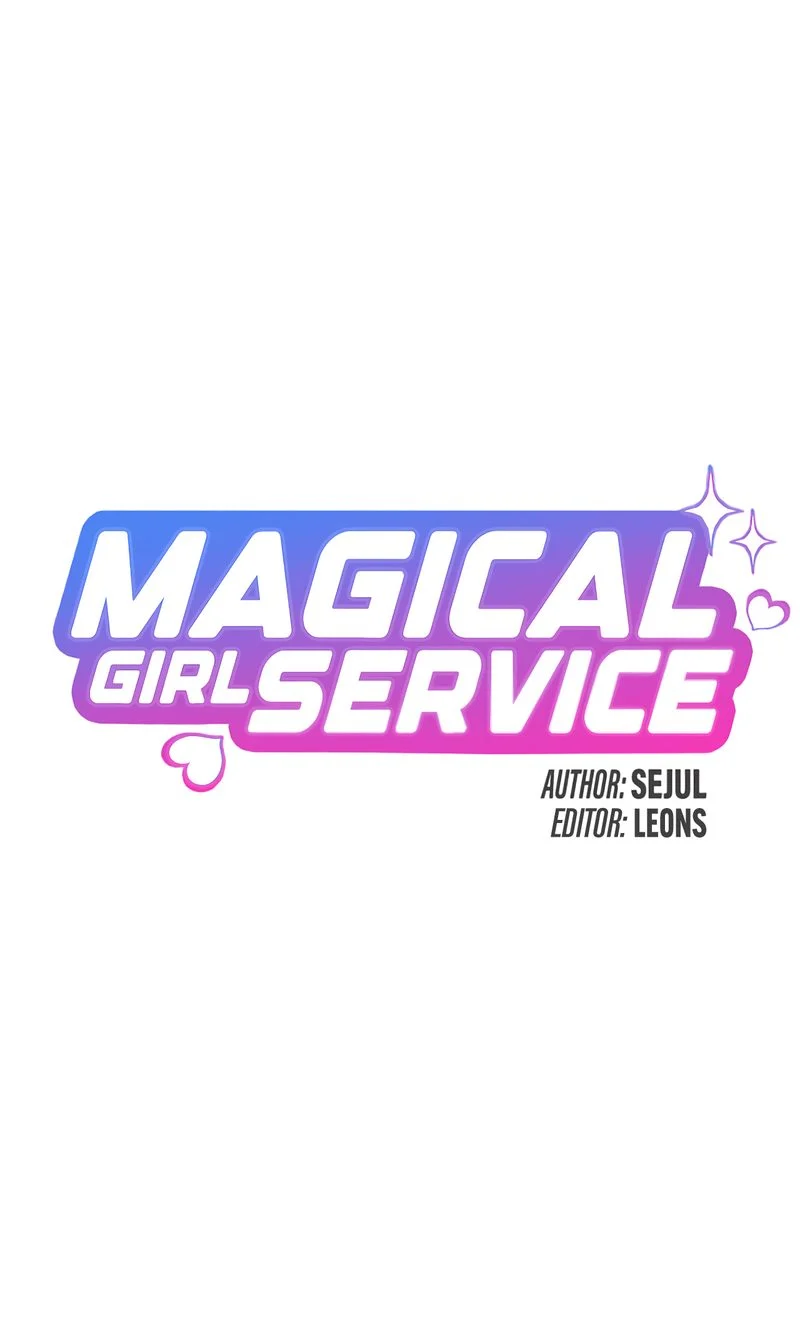 Magical Girl Service chapter 44 page 7