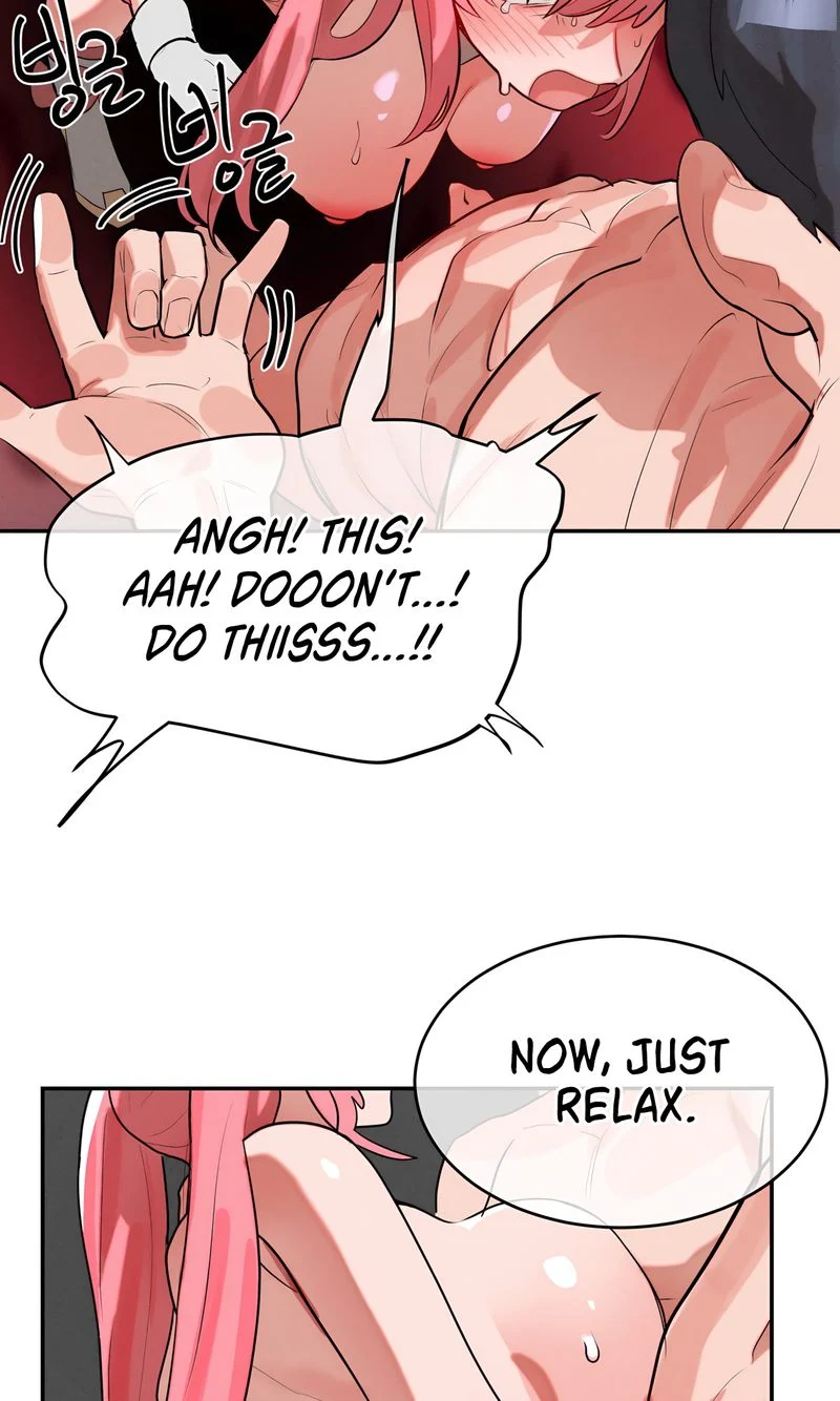 Magical Girl Service chapter 44 page 17