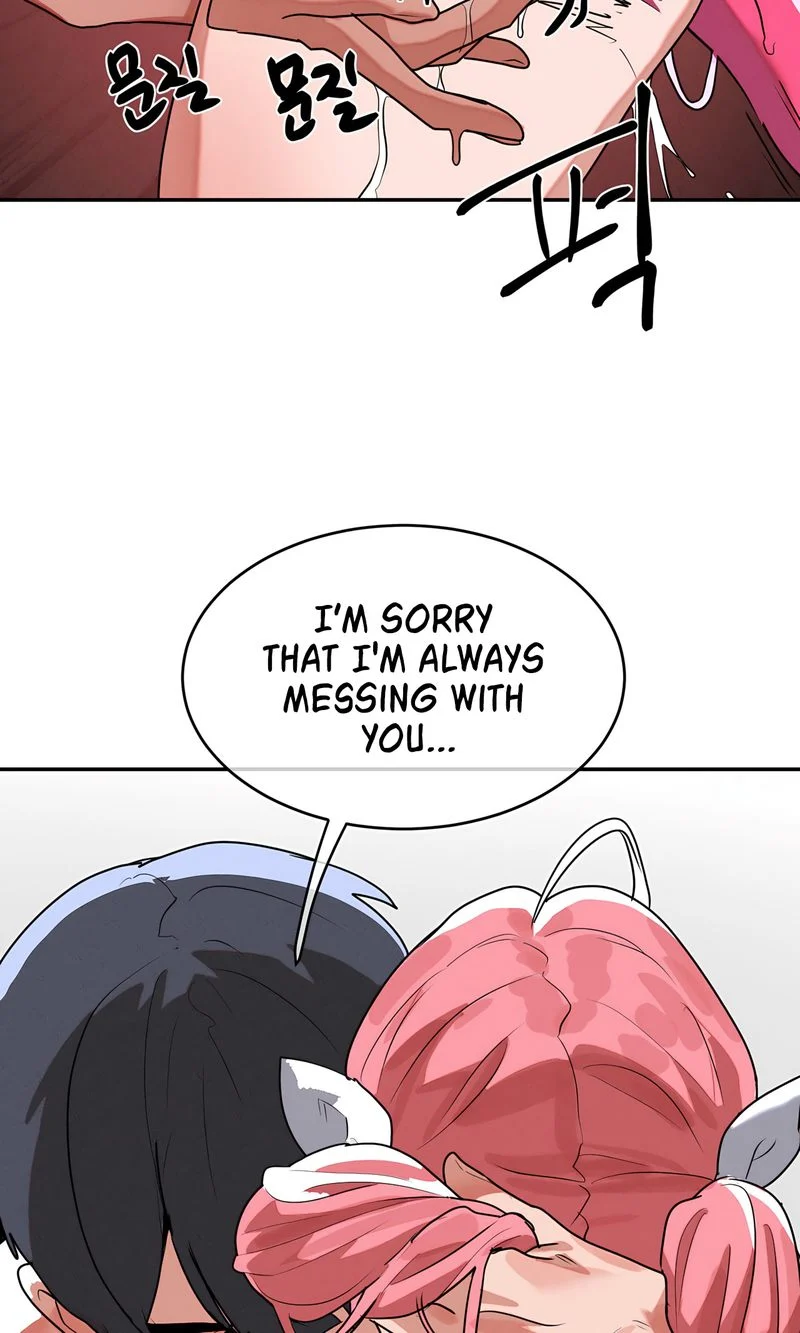 Magical Girl Service chapter 44 page 37