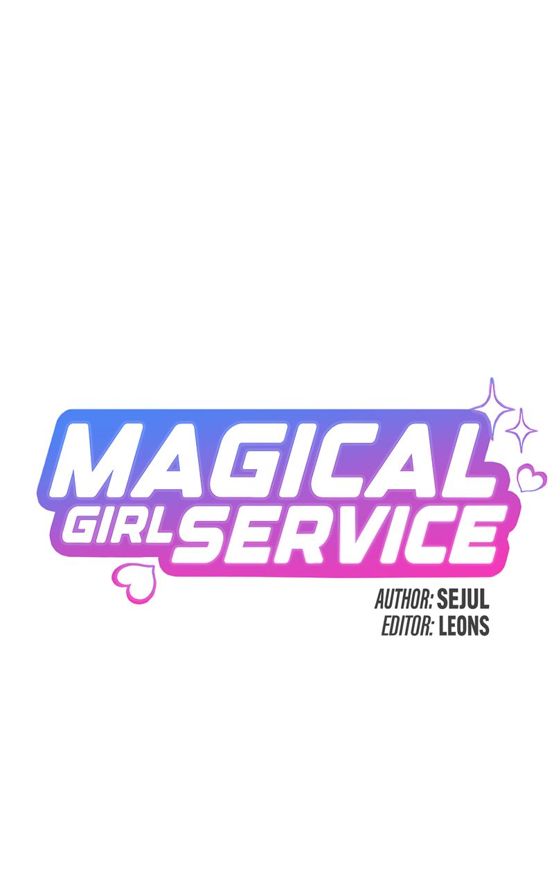 Magical Girl Service chapter 45 page 9