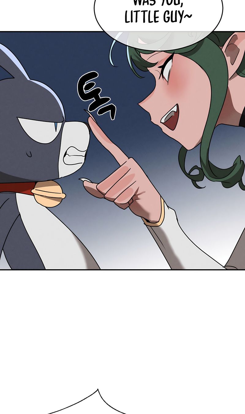 Magical Girl Service chapter 45 page 46