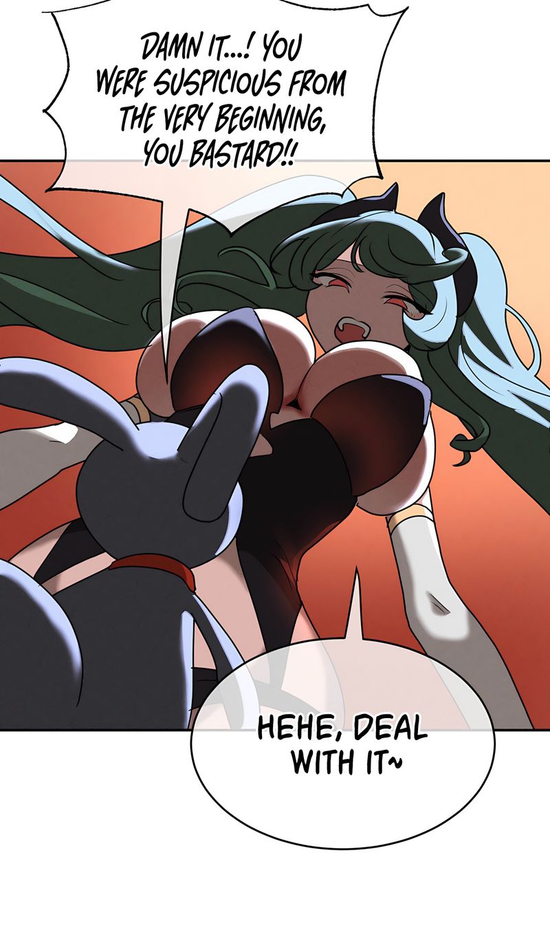 Magical Girl Service chapter 45 page 47