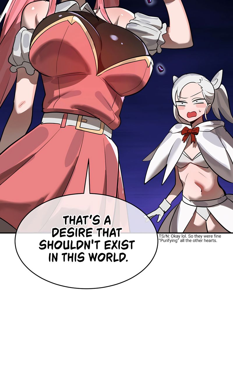 Magical Girl Service chapter 45 page 71