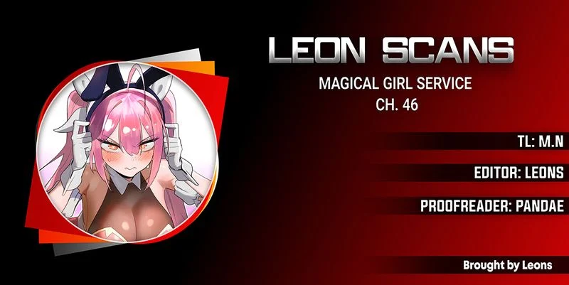 Magical Girl Service chapter 46 page 1