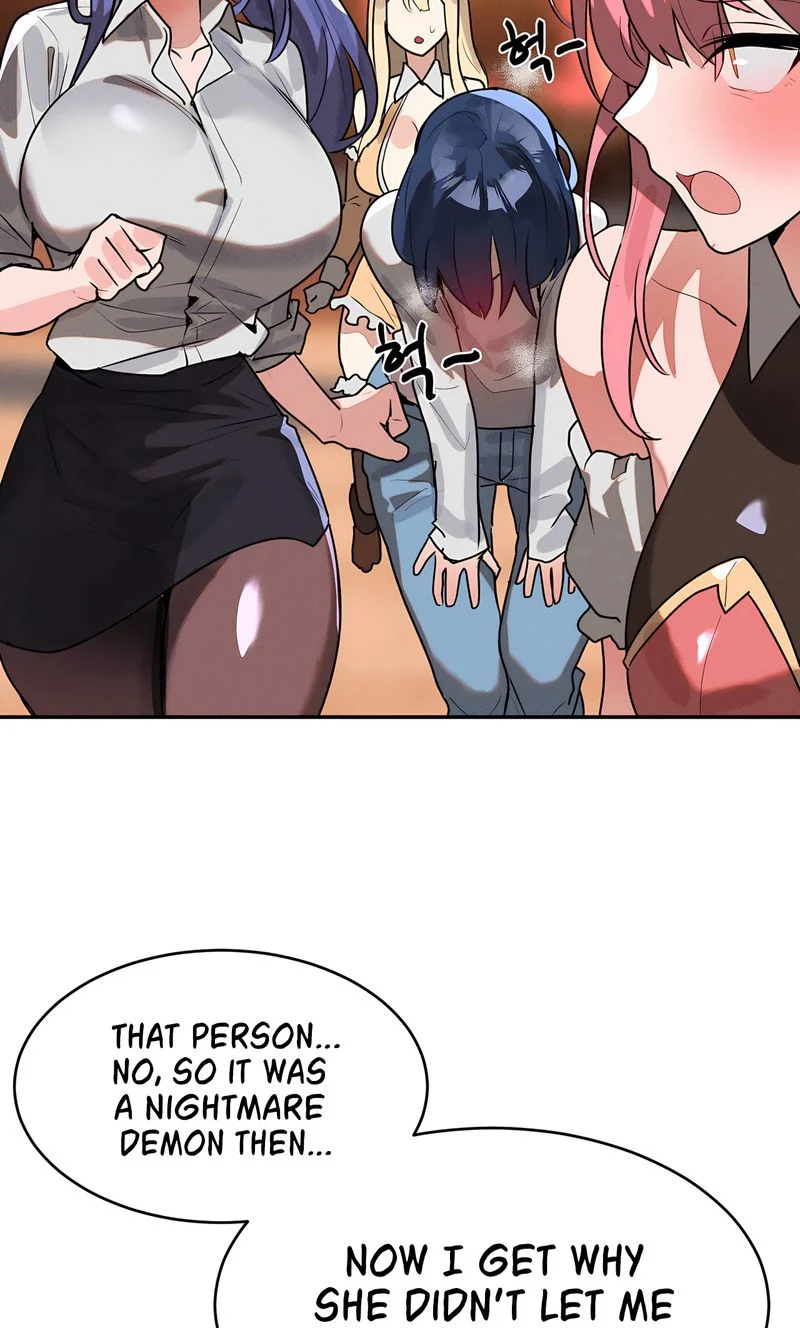 Magical Girl Service chapter 46 page 6