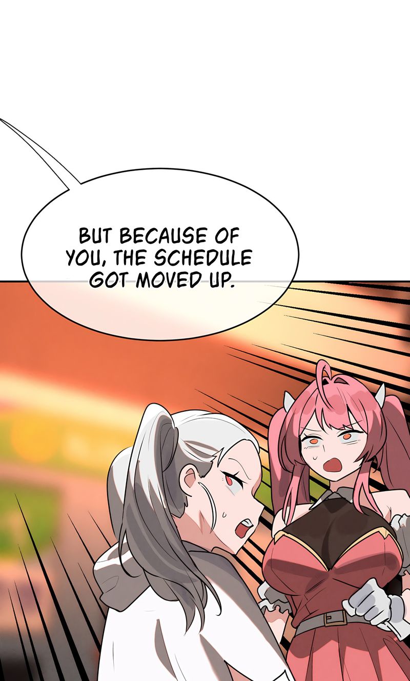 Magical Girl Service chapter 46 page 9